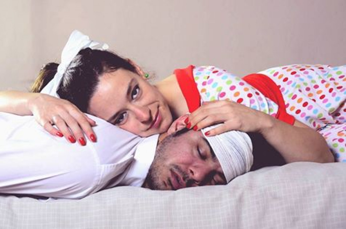 imagen Ariel Blasco nos cuenta sobre la obra "La Felicidad" 