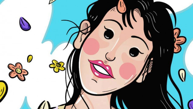 imagen Gilda, la nueva Antiprincesa de la alegría