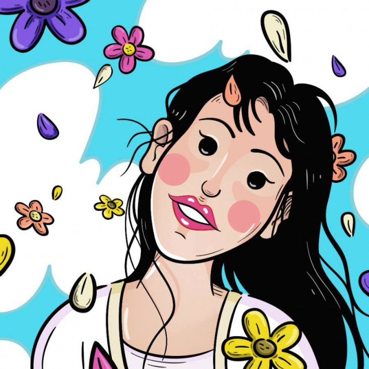 imagen Gilda, la nueva Antiprincesa de la alegría