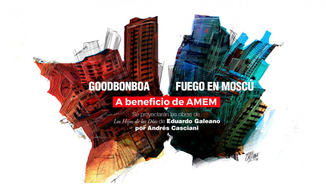 imagen Buen fuego artístico, a beneficio de AMEM
