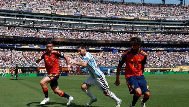 imagen Cómo los algoritmos potenciaron la campaña contra Argentina en redes