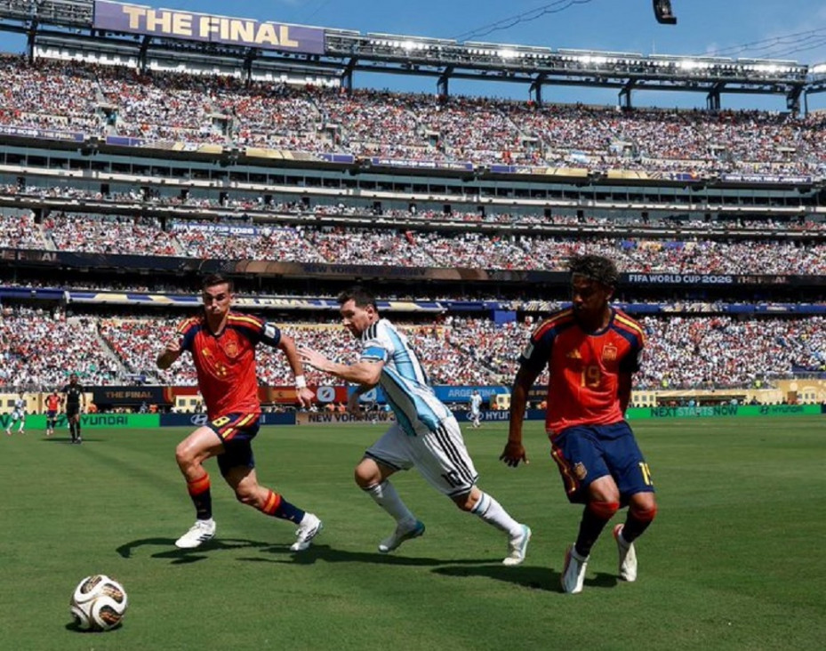 imagen Cómo los algoritmos potenciaron la campaña contra Argentina en redes