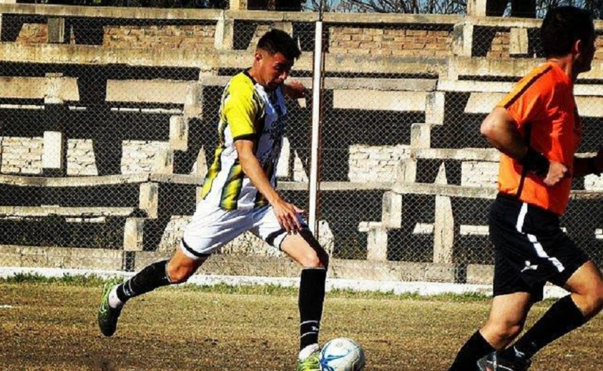 imagen Facundo Agüero: "Hay que ganar como sea"