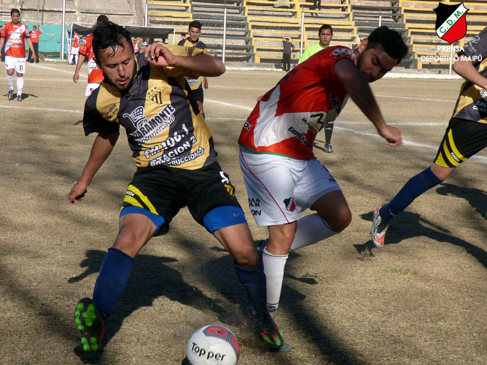 imagen Gabriel Aguilera: "Nosotros queremos revancha"