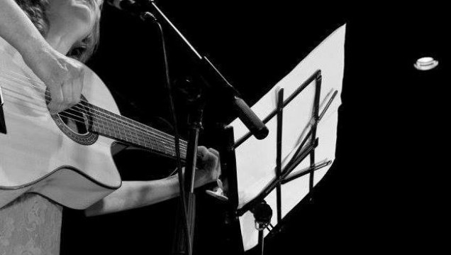 imagen "El legado de Aarón": desde la música. 