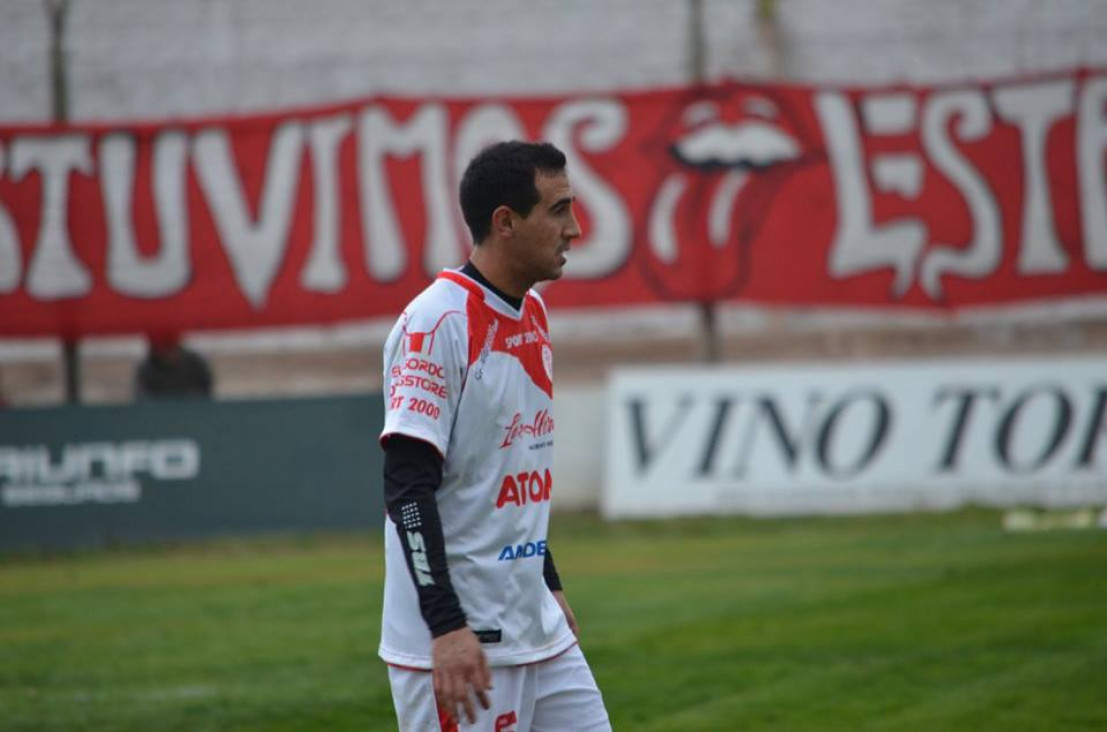 imagen Adolfo Tallura: "Vamos a traernos los tres puntos a Las Heras"