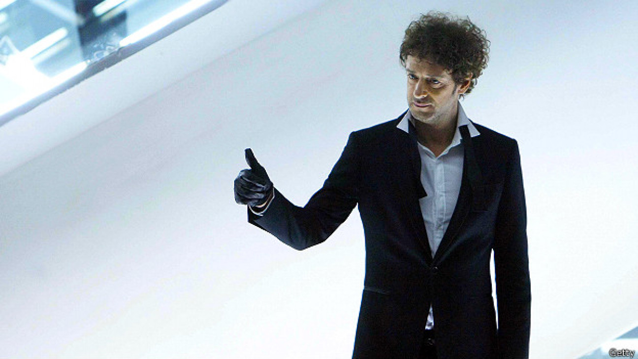 imagen Homenaje a Gustavo Cerati, en el vértigo de la eternidad