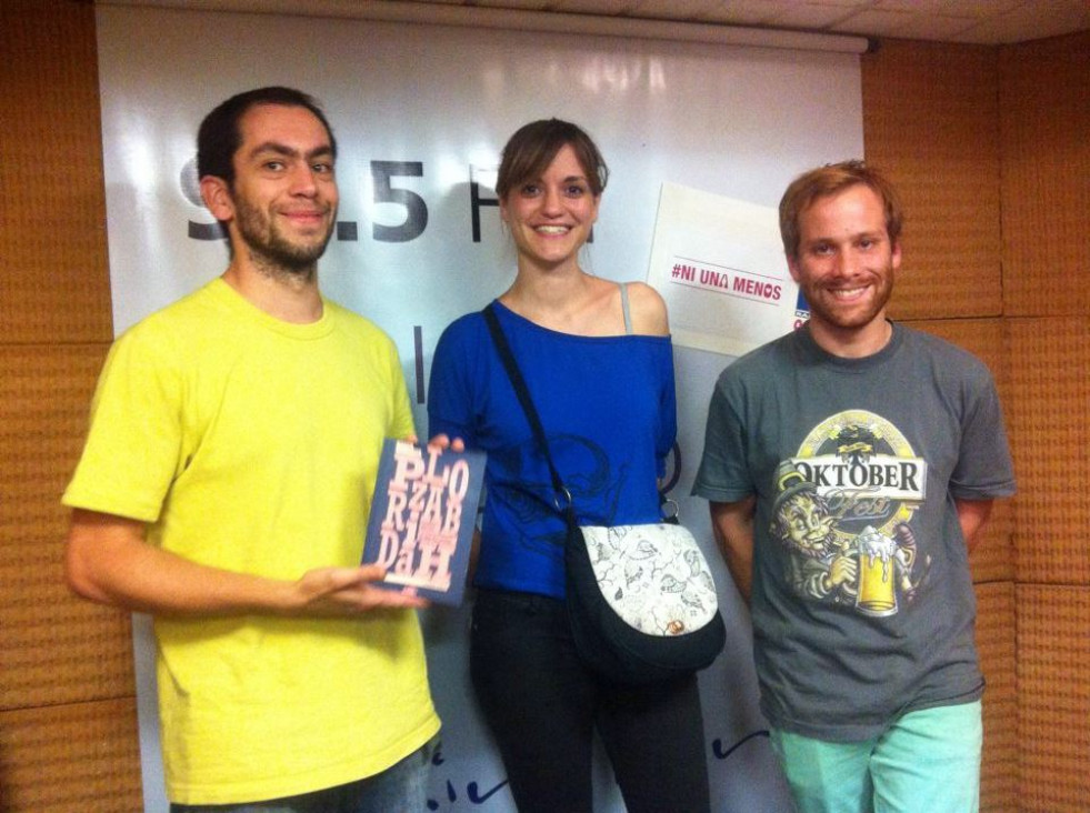 imagen Sabrina Usach presentó su libro 