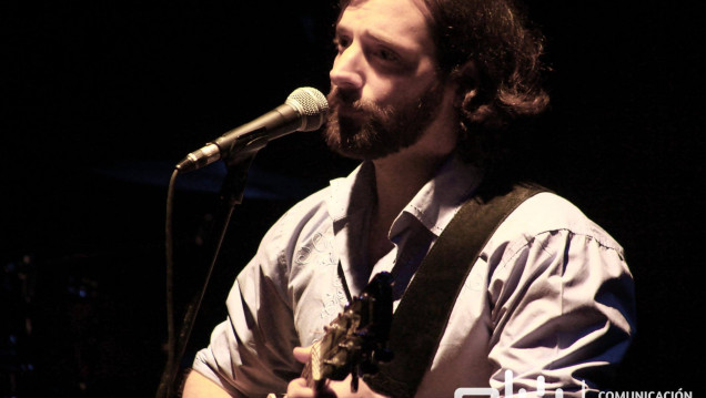 imagen Andrés Di Pierro presenta "Te traje Flores", su nuevo disco