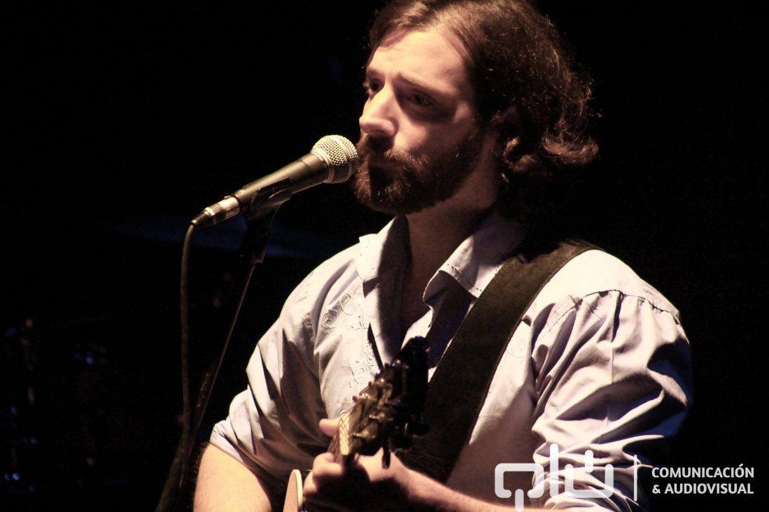 imagen Andrés Di Pierro presenta "Te traje Flores", su nuevo disco