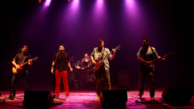 imagen 14/22 Rock llega con su nuevo EP "Seguir en pie"