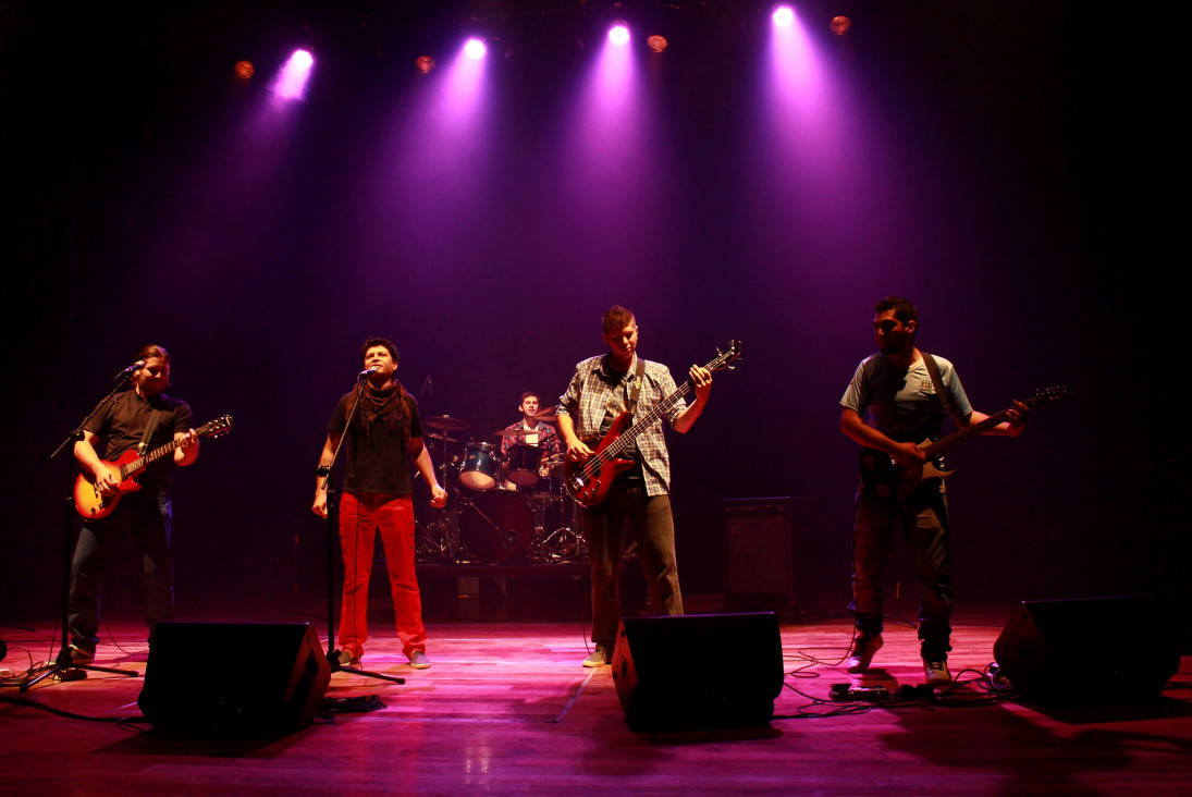 imagen 14/22 Rock llega con su nuevo EP "Seguir en pie"
