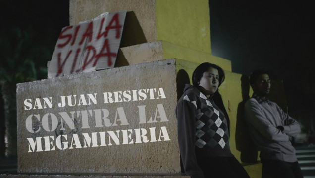 imagen Derrame en Jáchal: "El gobernador (Uñac) no quiere cerrar la minería"
