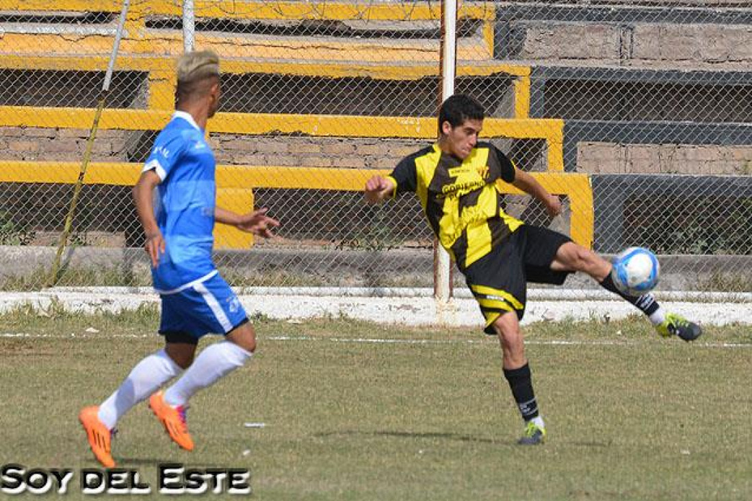 imagen Enrique Sosa: "No hemos ganado nada, Palmira está para más"