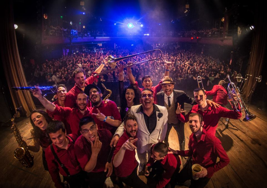 imagen La Delio Valdez en Siempre Es Hoy