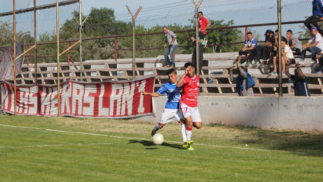 imagen Todo listo en Las Heras