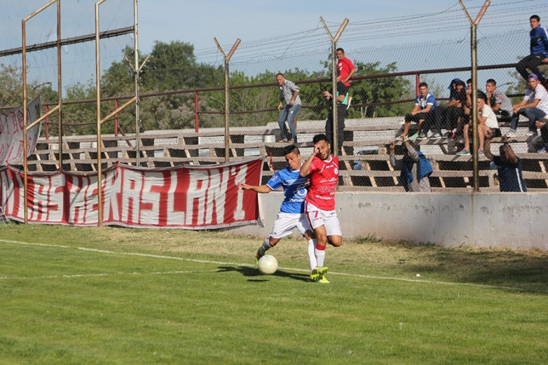 imagen Todo listo en Las Heras