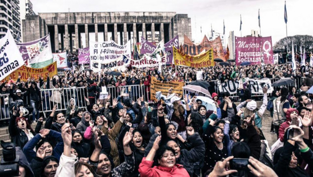 imagen XXXI Encuentro de Mujeres: "Se logró visibilizar las demandas de las mujeres de todo el país"