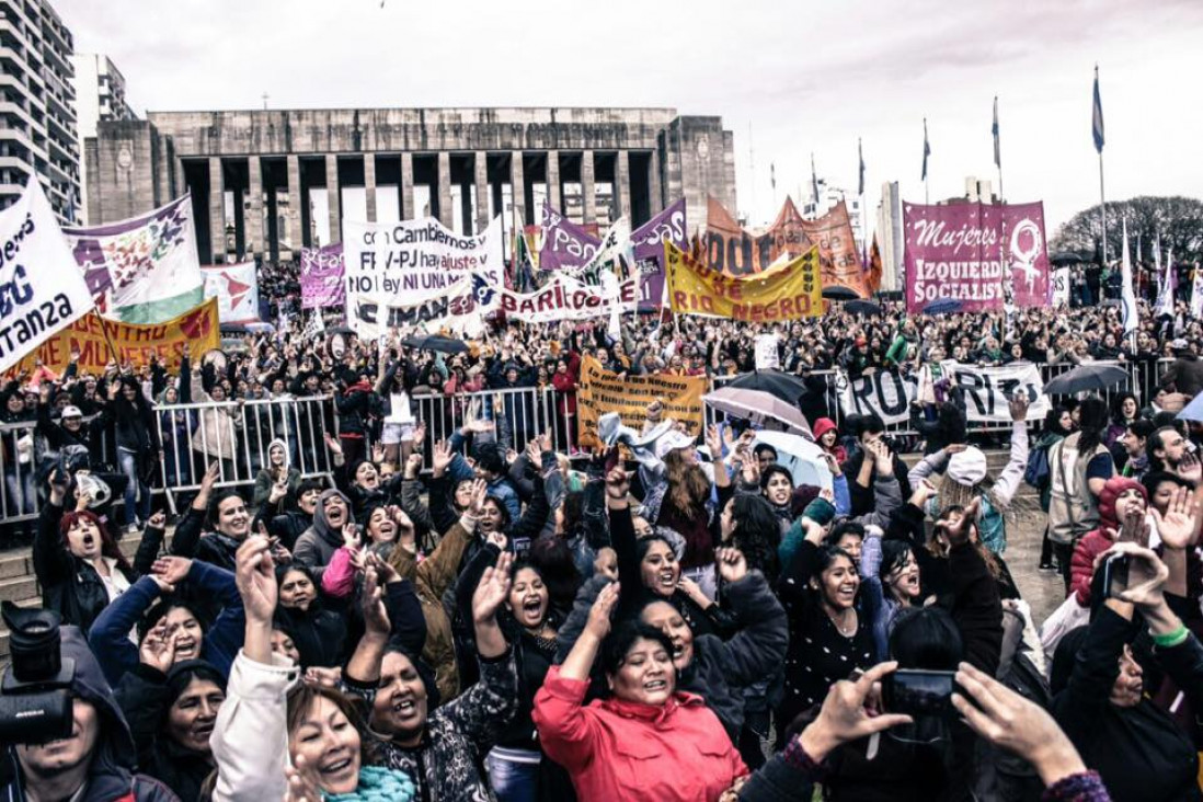 imagen XXXI Encuentro de Mujeres: "Se logró visibilizar las demandas de las mujeres de todo el país"