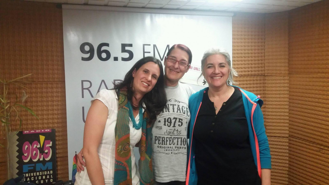 imagen Desde Brasil, Nadia Campos nos comparte su música en El Ojo Azul