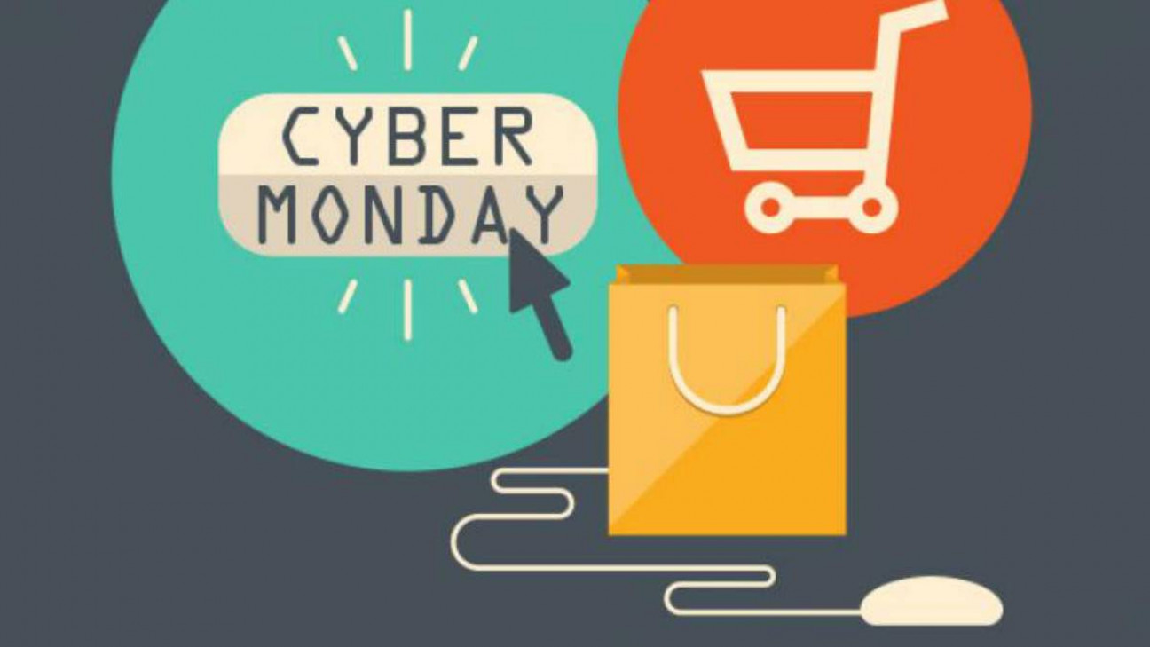 imagen Cyber Monday: último día para aprovechar los descuentos  