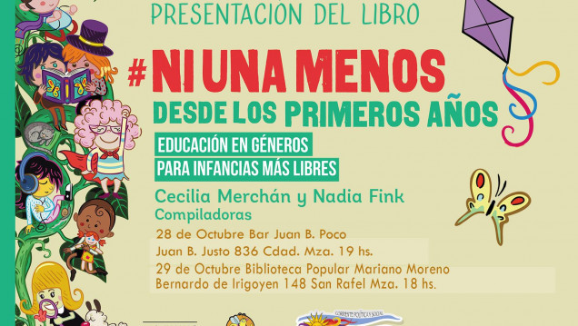 imagen "Los femicidas son parte de nuestra cultura y de nuestra realidad"
