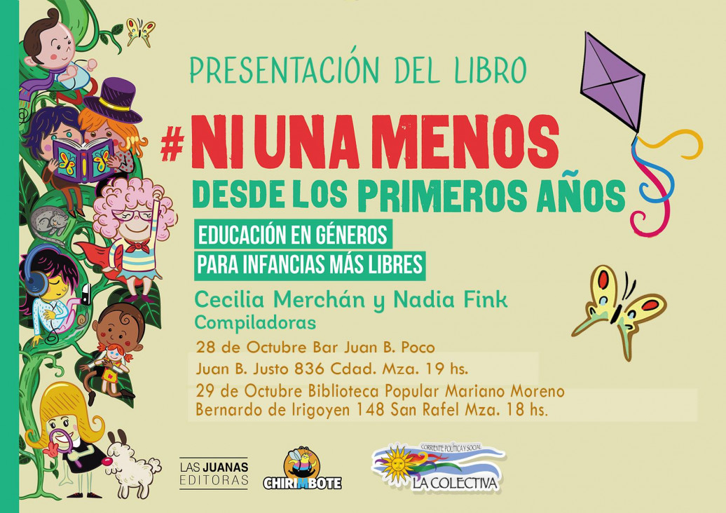imagen "Los femicidas son parte de nuestra cultura y de nuestra realidad"
