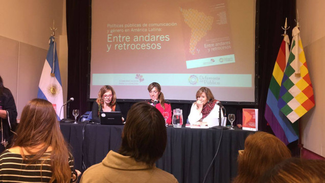 imagen Andares y retrocesos en las políticas de Comunicación y Género