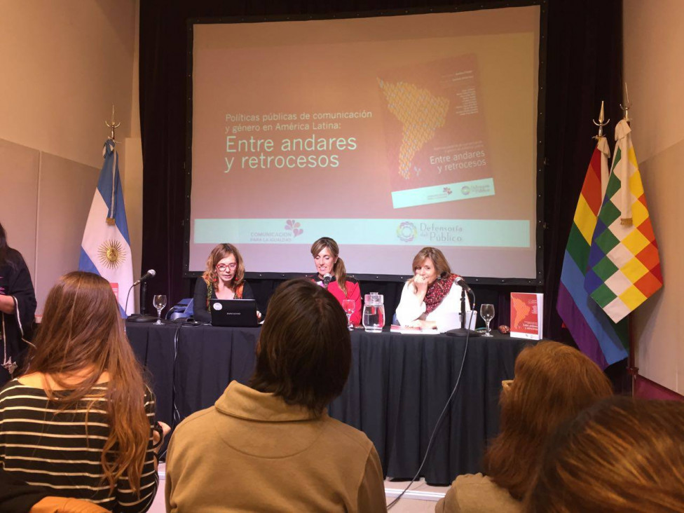 imagen Andares y retrocesos en las políticas de Comunicación y Género
