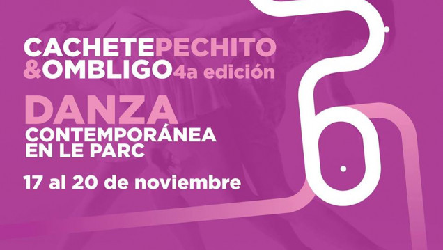 imagen Nueva edición de "Cachete, Pechito y Ombligo"