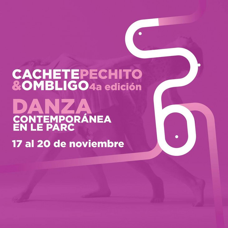 imagen Nueva edición de "Cachete, Pechito y Ombligo"
