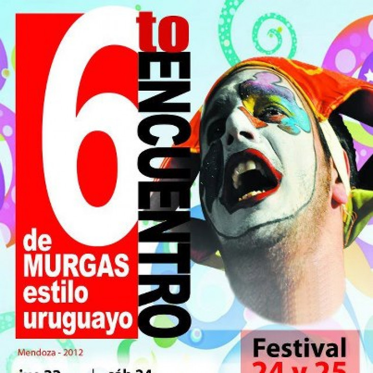 imagen Cuidado con el Perro - 6º Encuentro de Murgas Estilo Uruguayo 