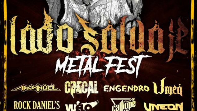 imagen Sábado salvaje y metalero