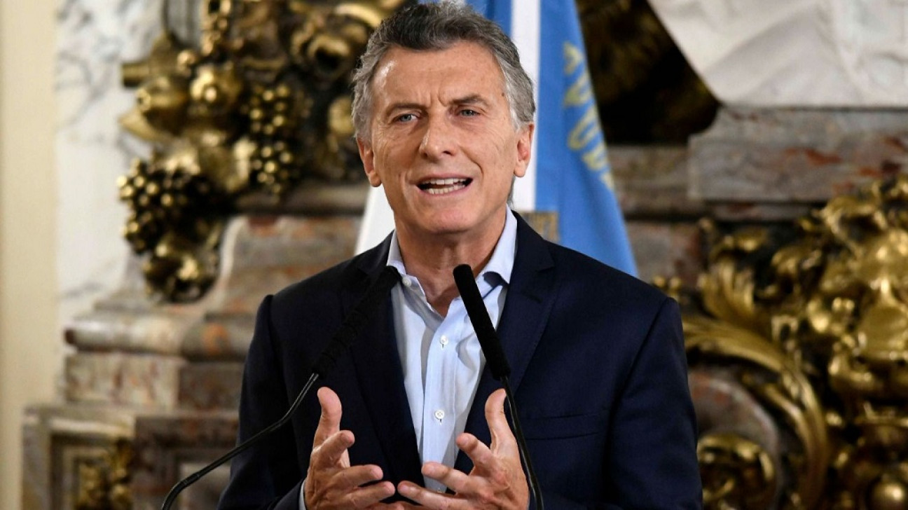 imagen Sondeo: la imagen de Macri cayó por la crisis económica
