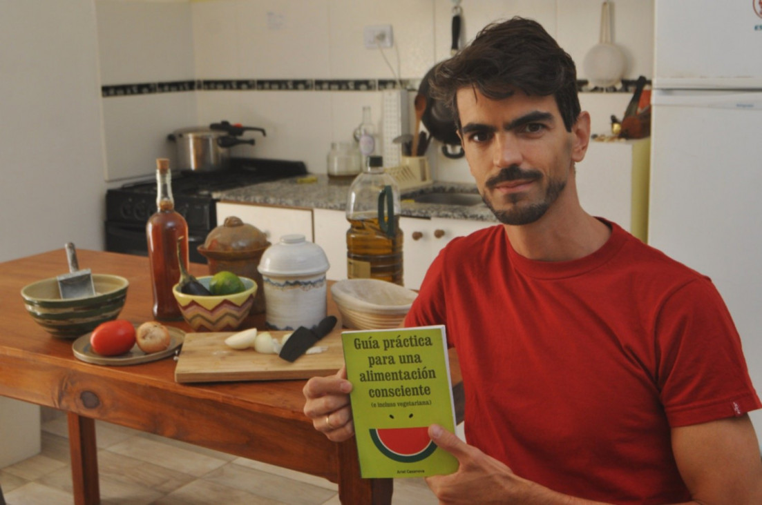 imagen Alimentación Natural, una tendencia para cuidar la salud