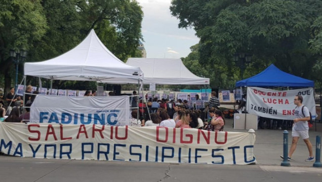 imagen Docentes universitarios no retomarían las clases