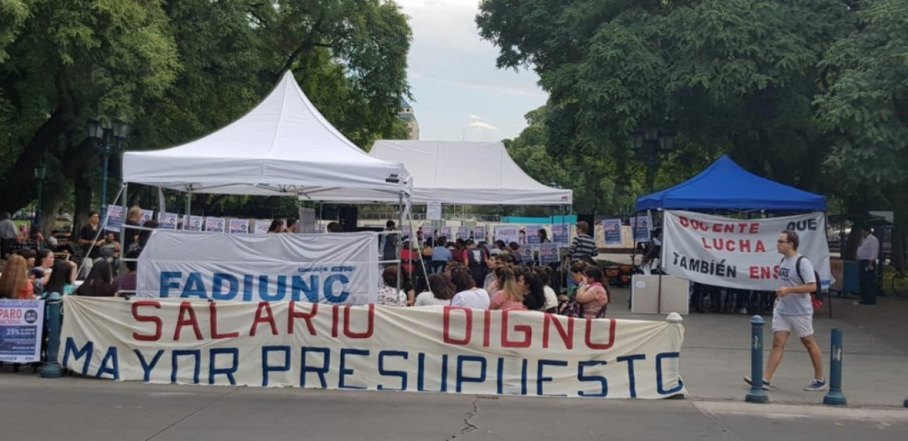 imagen Docentes universitarios no retomarían las clases