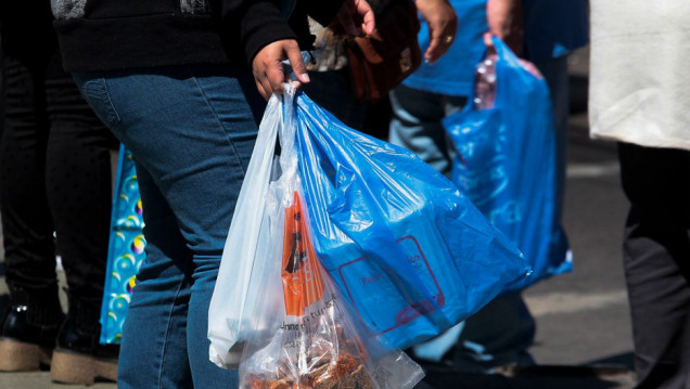 imagen Buscan eliminar para siempre las bolsas plásticas en toda la provincia