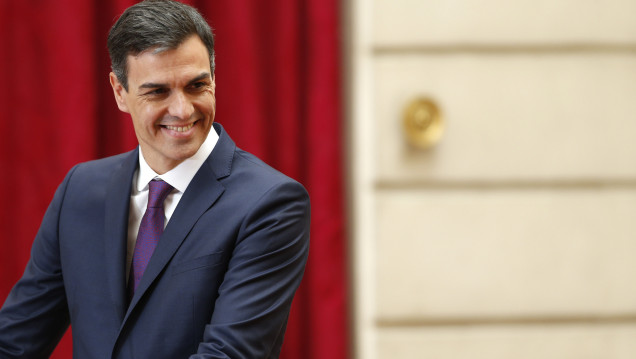 imagen El Partido Popular, derrumbado tras el triunfo del PSOE