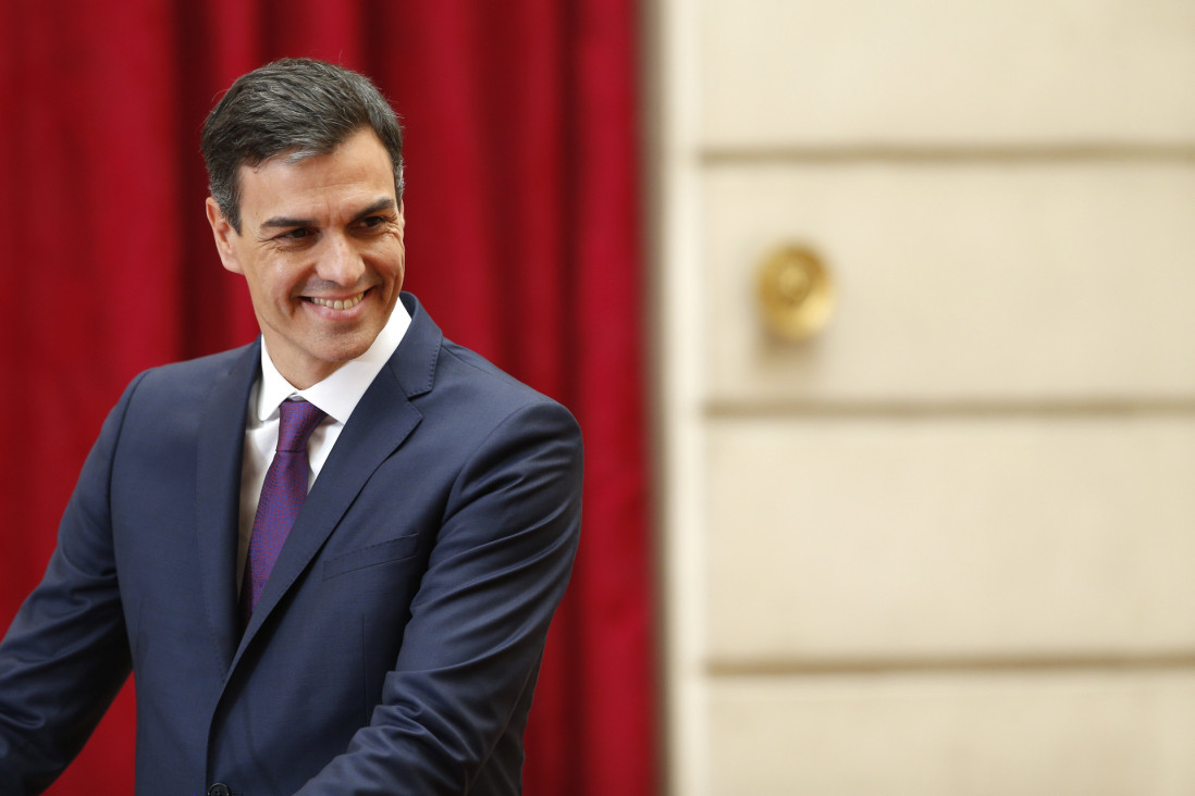 imagen El Partido Popular, derrumbado tras el triunfo del PSOE