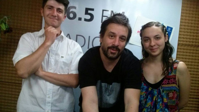 imagen Colectivo Microtango presenta: FESTIVAL POR EL DÍA NACIONAL DEL TANGO