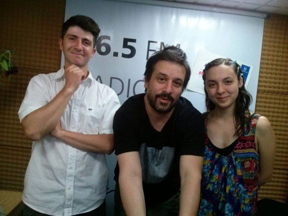 imagen Colectivo Microtango presenta: FESTIVAL POR EL DÍA NACIONAL DEL TANGO