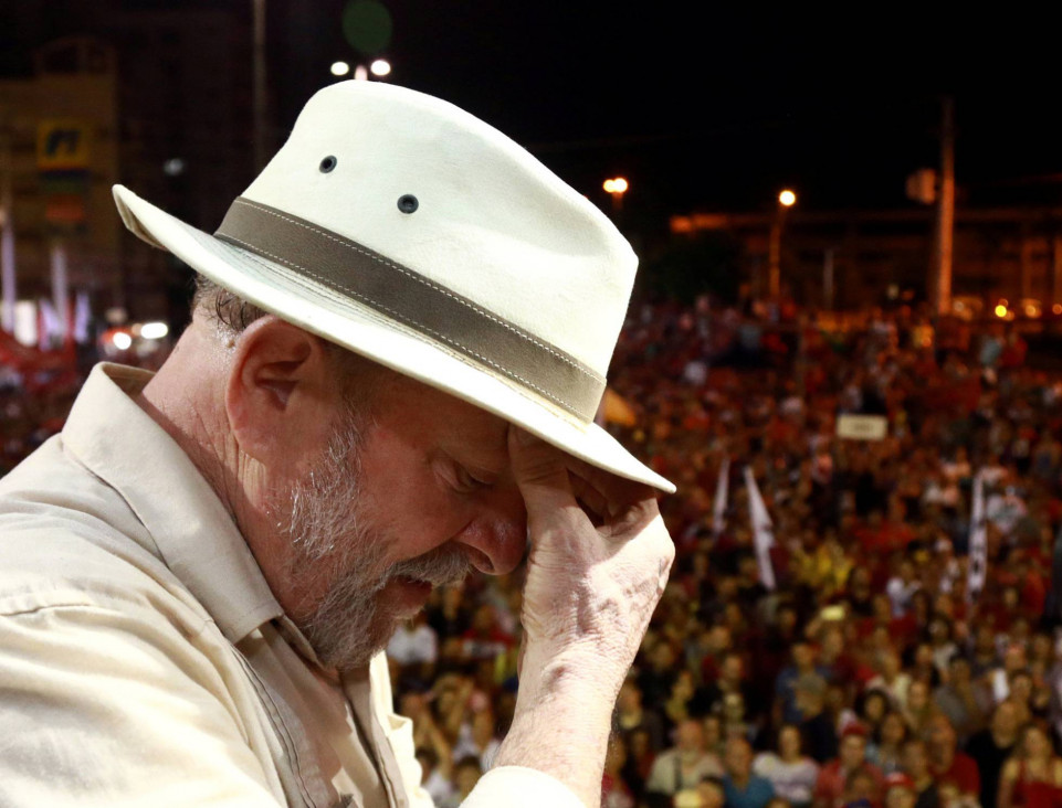 imagen ¿Cómo se preparó la renuncia de Lula a su candidatura?