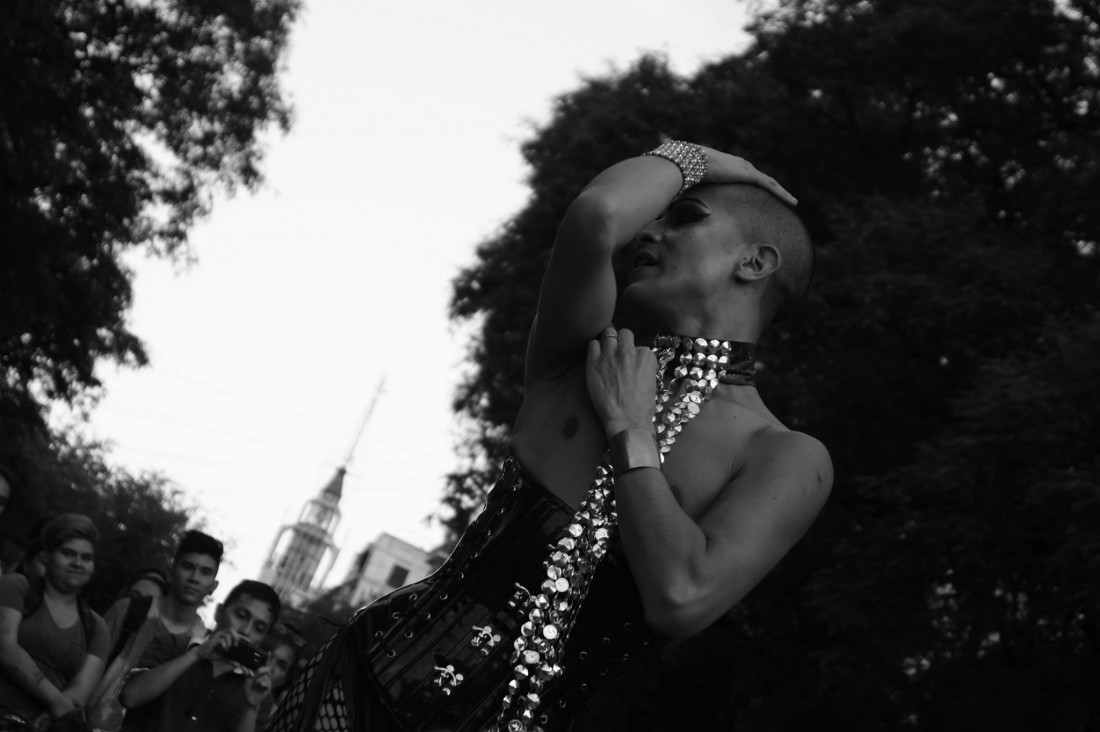 imagen Cómo es la vida de un drag queen