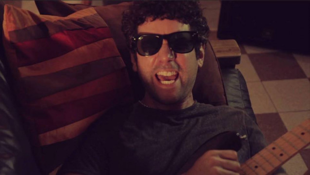 imagen Martín Lopez, el experimento de ser un "Rockstar"