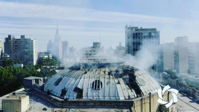 imagen El PJ denunció al Ejecutivo por los daños en el ECA
