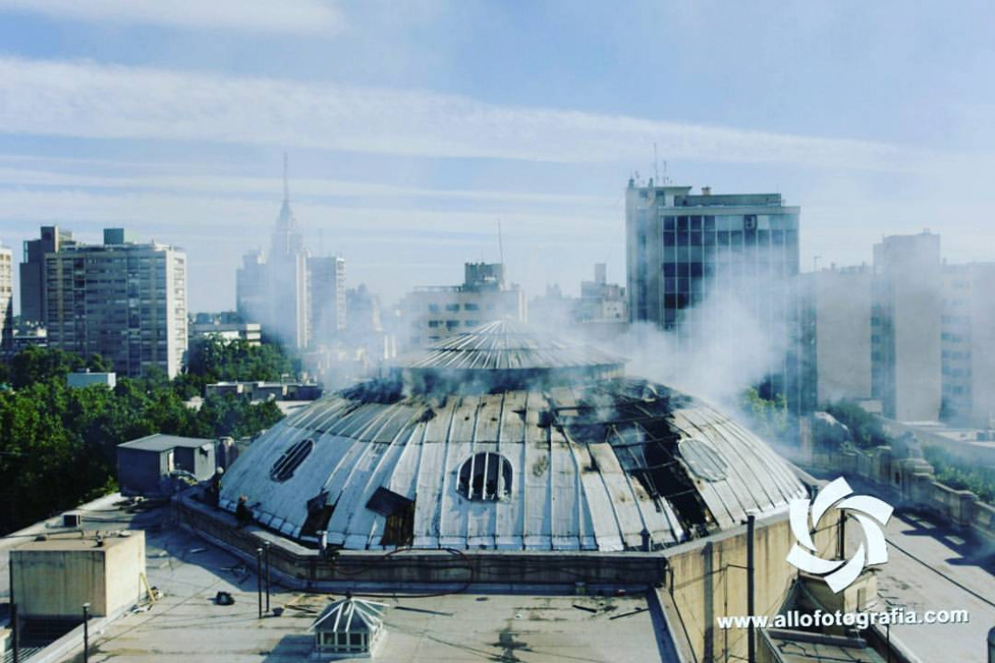 imagen El PJ denunció al Ejecutivo por los daños en el ECA