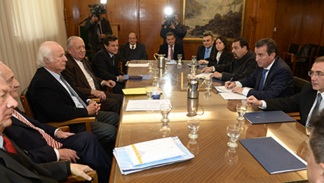 imagen Seguridad: medidas acordadas entre el Poder Ejecutivo y el Judicial
