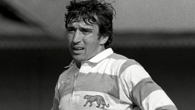 imagen Hugo Porta: "Estoy contento de estar vivo para ser testigo del triunfo sobre los All Blacks"