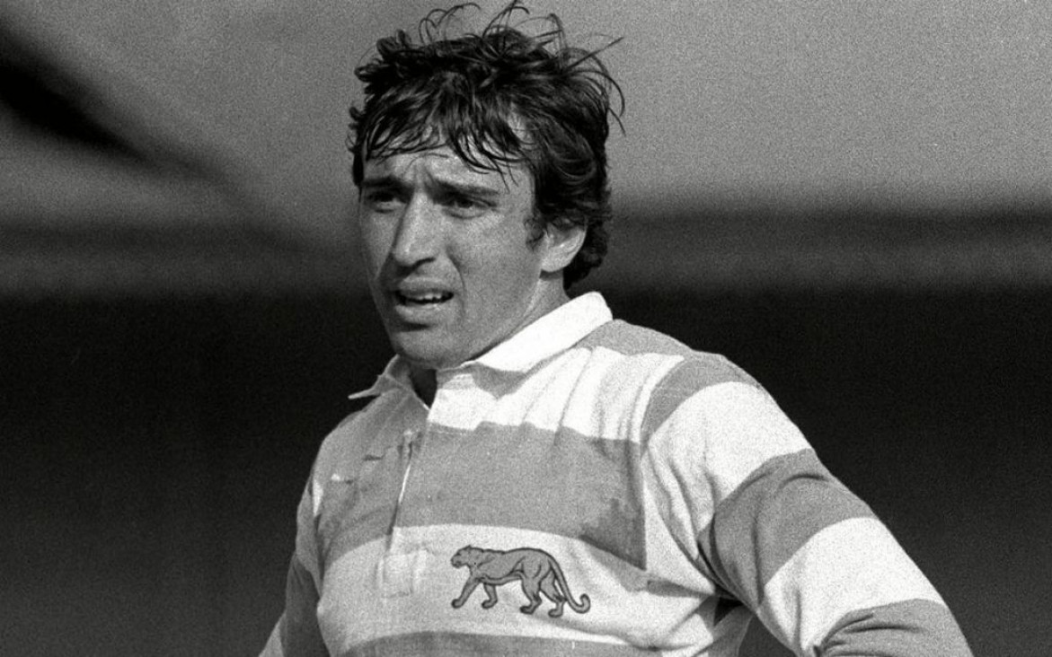 imagen Hugo Porta: "Estoy contento de estar vivo para ser testigo del triunfo sobre los All Blacks"